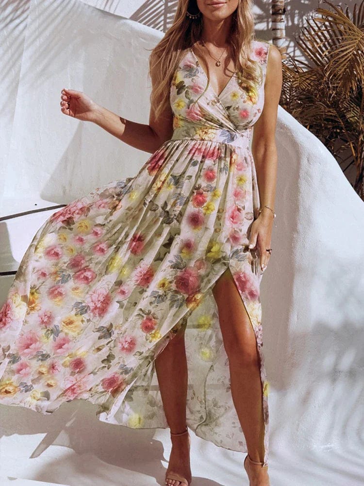 Stilvolles Sommerkleid von Fritzi