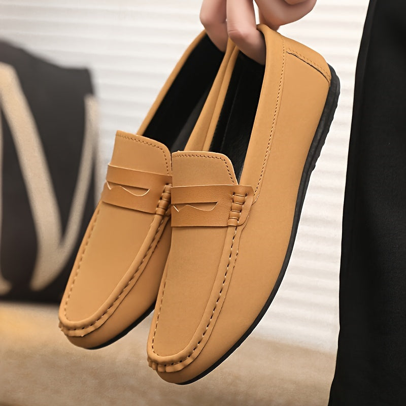 Schicke Herren-Loafer in vielen Farben