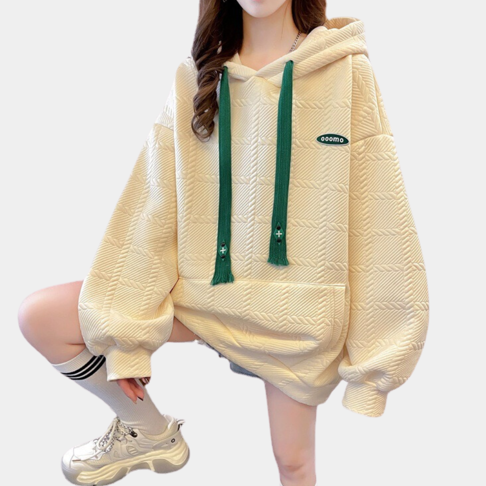 Luxuriöser Damenpullover DORIS: Komfort und Eleganz vereint