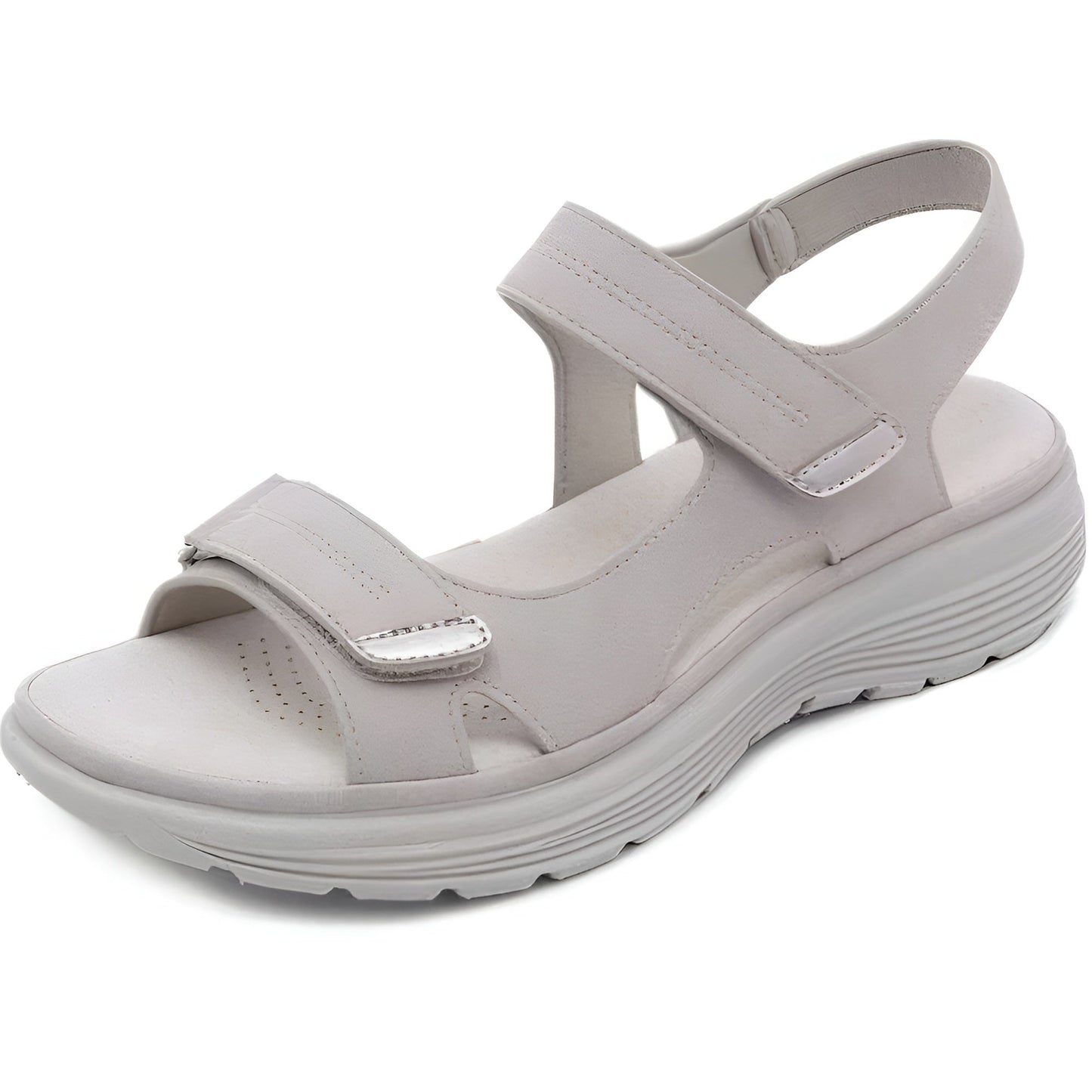 Robuste, ergonomische und stilvolle Damensandalen
