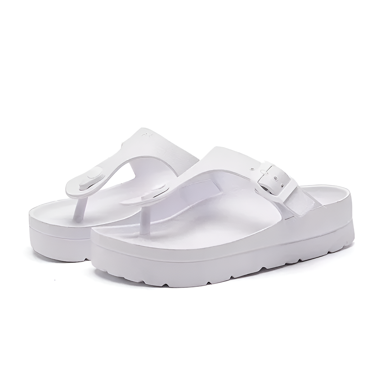 Komfortable und unterstützende Unisex-Flip-Flops mit orthopädischer Funktion