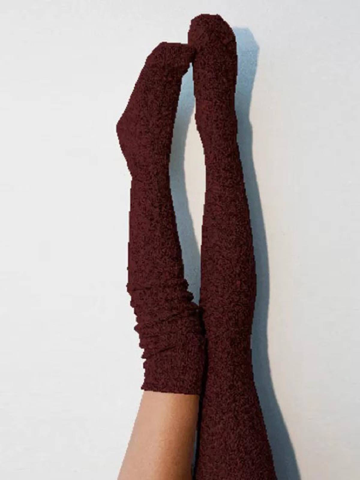 Damensocken Abigail: Gemütlicher Komfort