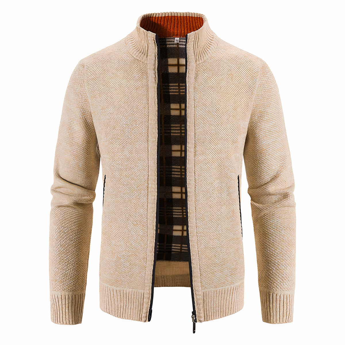 Herren Freizeitjacke Konrad