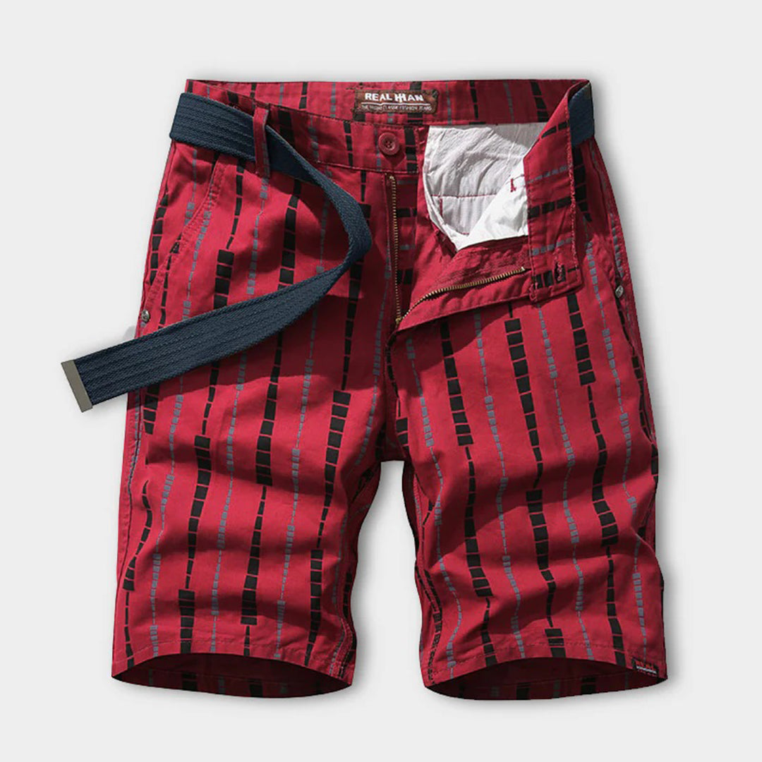 Herren Sommer-Funktionshorts von Helmfried