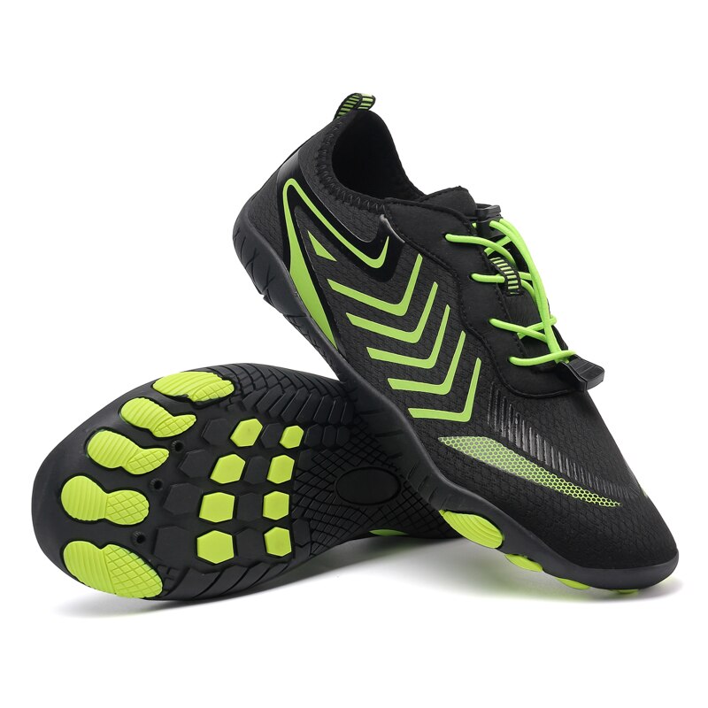 Unisex Schuhe: Revolutioniere deinen Auftritt mit Komfort und rutschfester Sohle