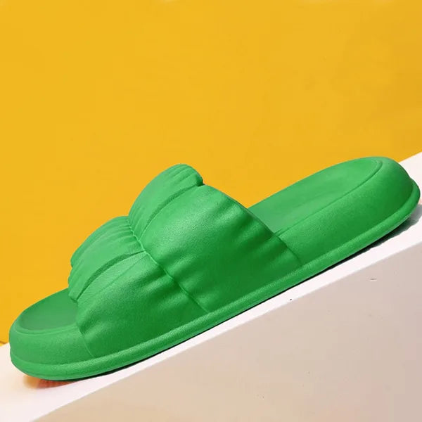 Damen-Hausschuhe mit orthopädischer Unterstützung (Doris)