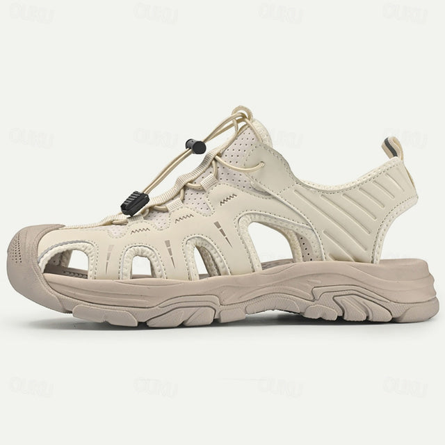 Felix: Breathable Men's Summer Sandals