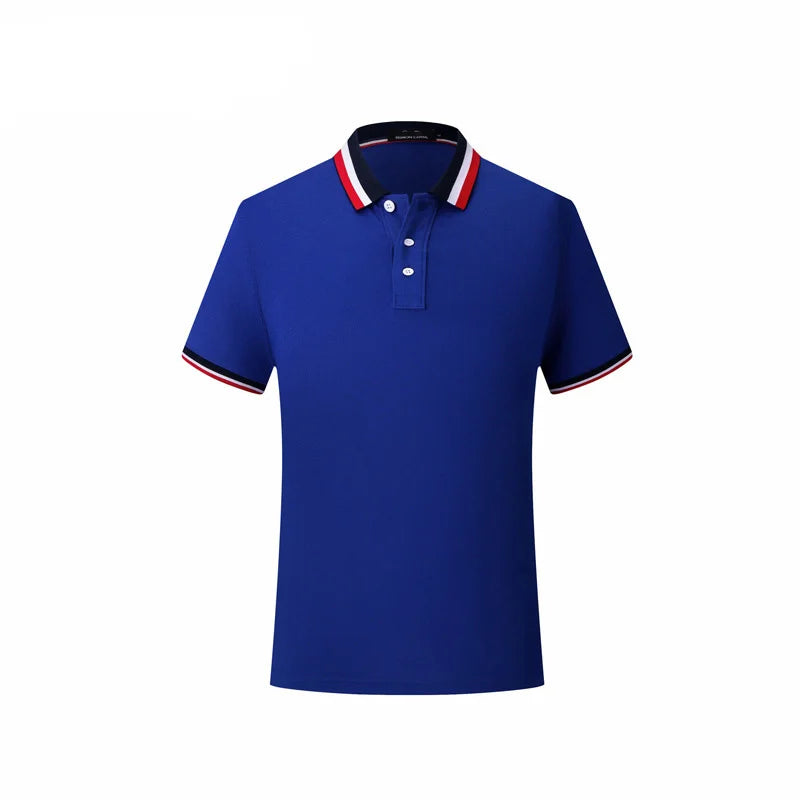 Lässiges Herren-Poloshirt für den Sommer - Drew