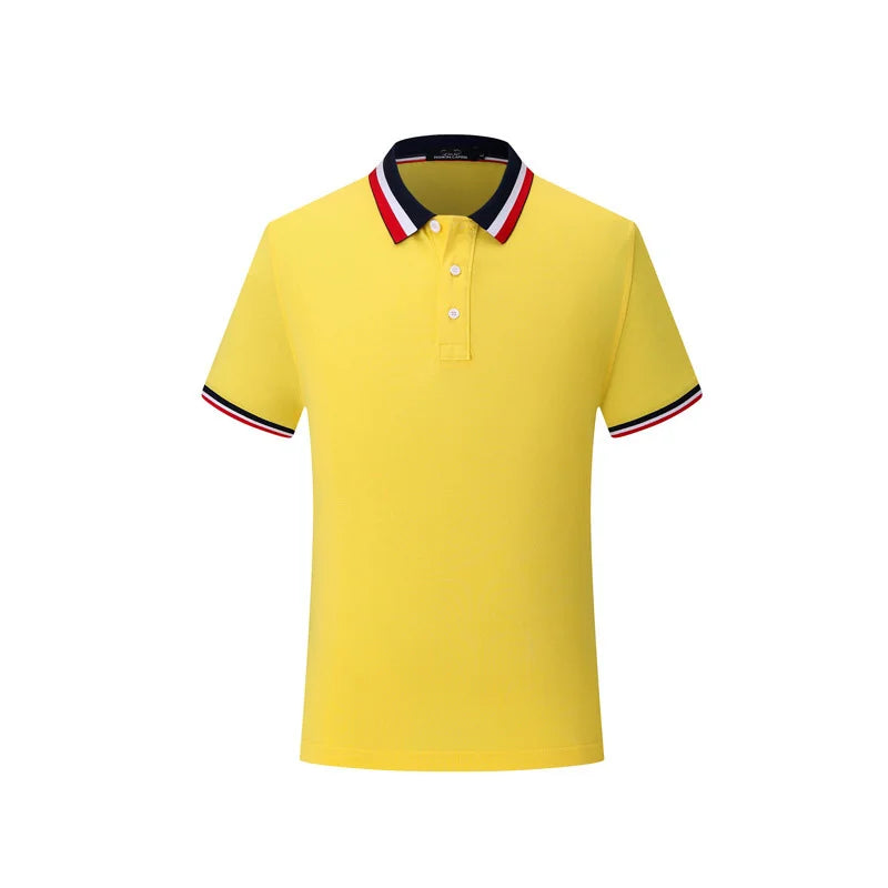 Lässiges Herren-Poloshirt für den Sommer - Drew