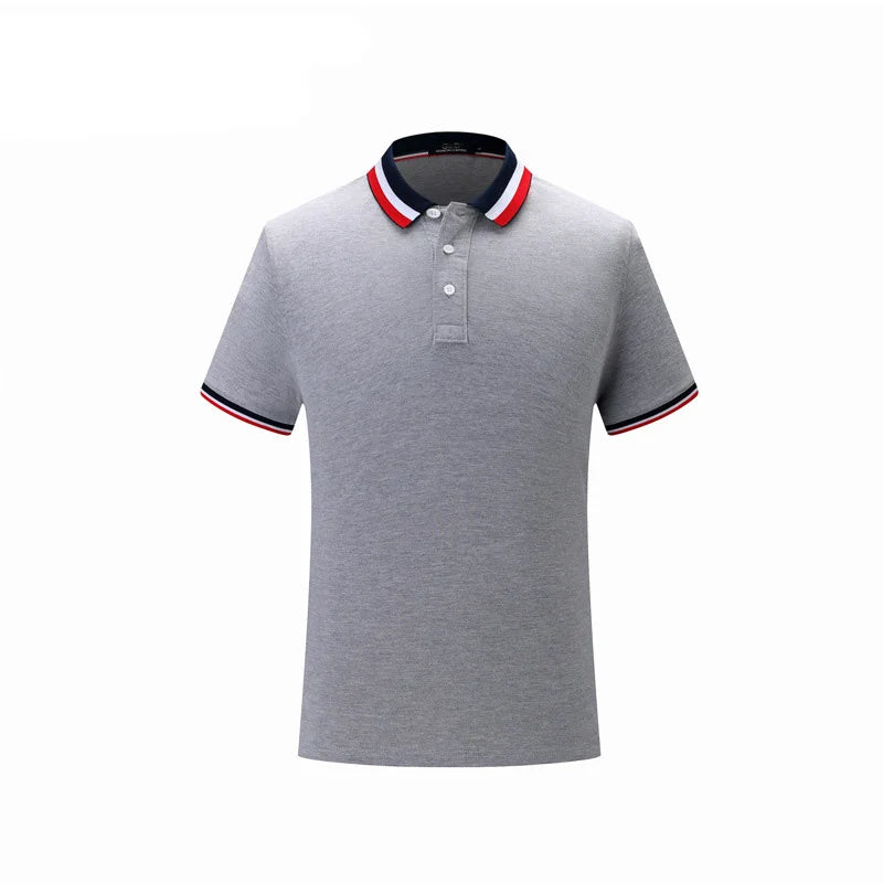 Lässiges Herren-Poloshirt für den Sommer - Drew