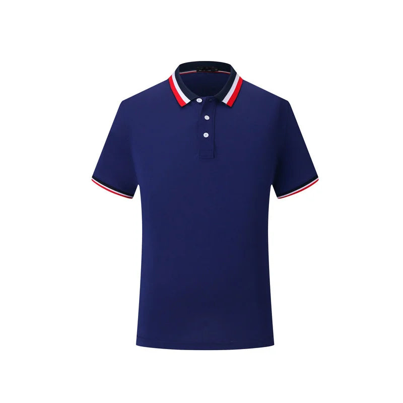 Lässiges Herren-Poloshirt für den Sommer - Drew