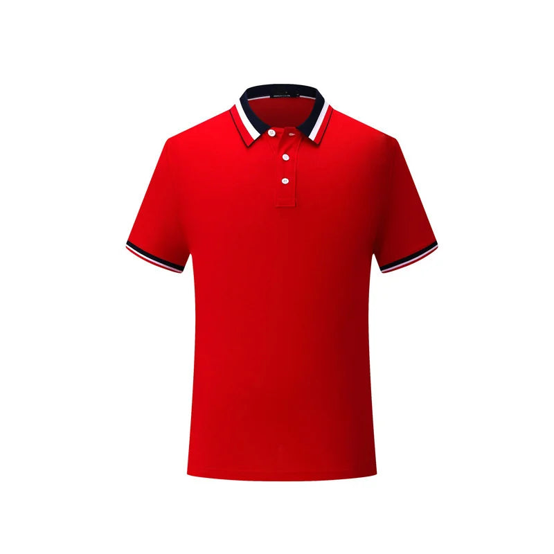 Lässiges Herren-Poloshirt für den Sommer - Drew