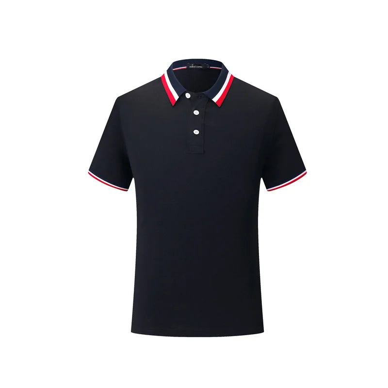 Lässiges Herren-Poloshirt für den Sommer - Drew