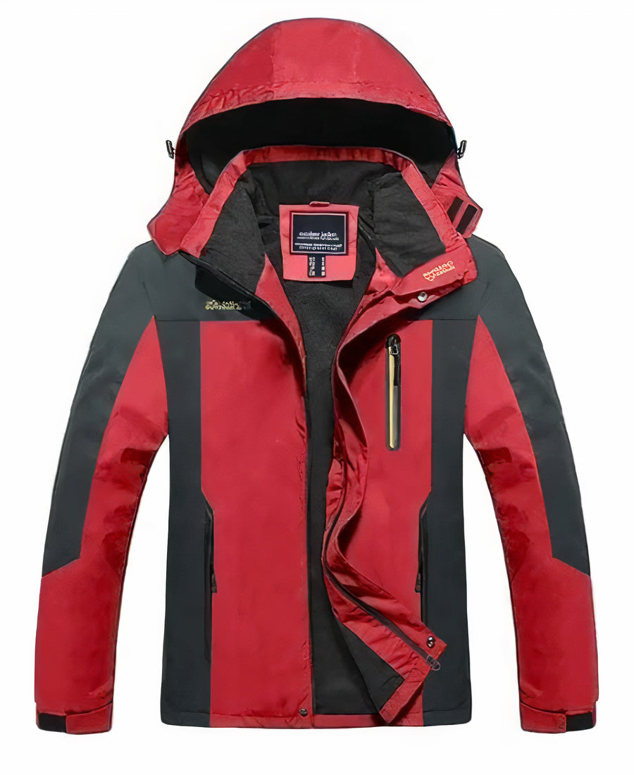 Hoffman Herren Outdoor Regenmantel