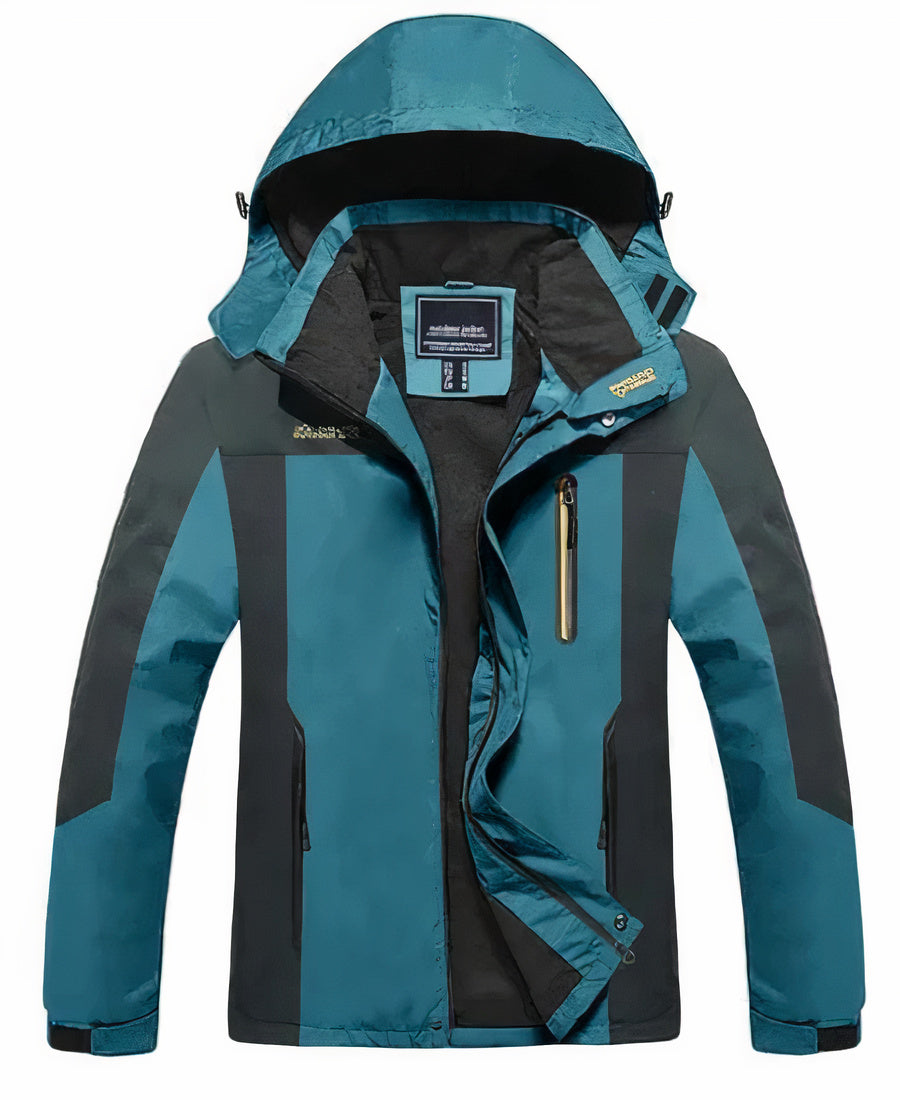 Hoffman Herren Outdoor Regenmantel