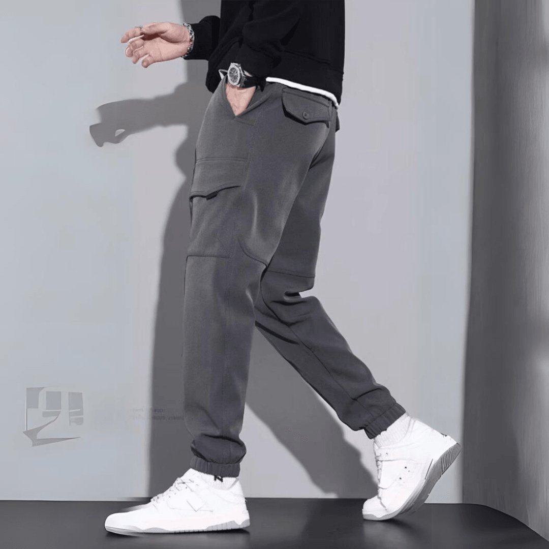 Sommer Cargohose für Herren - Modell Harry