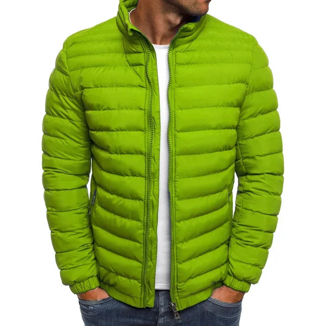 Herren Winterjacke Fridolin - Klassisch