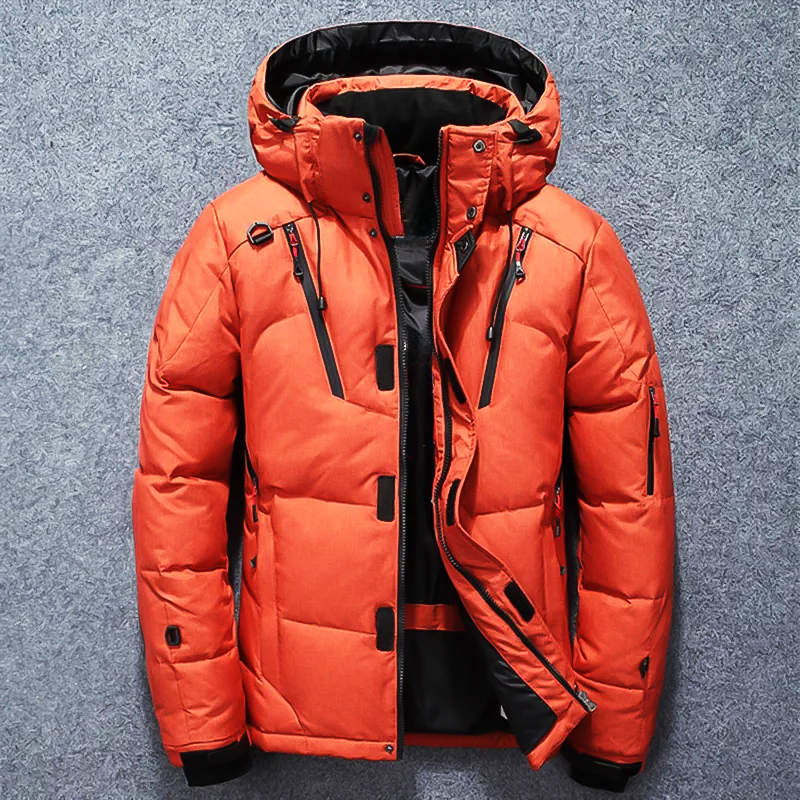 Winter Daunenjacke in Premium-Qualität - Wenzel