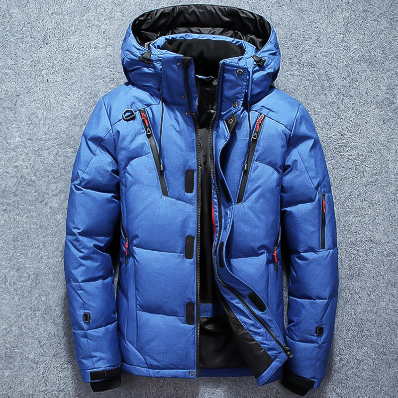 Winter Daunenjacke in Premium-Qualität - Wenzel