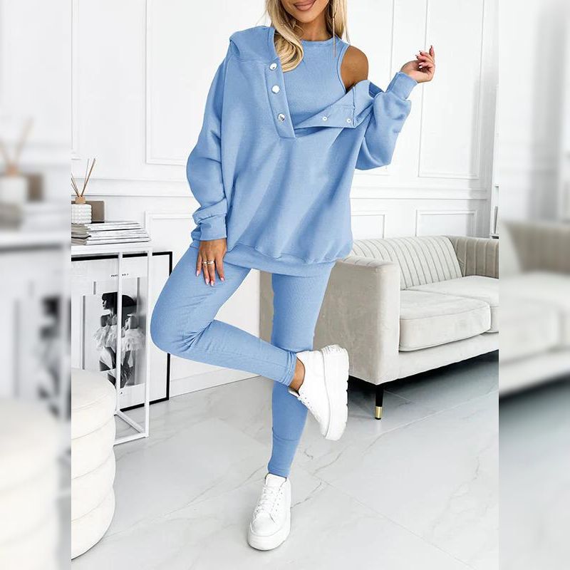 Amelie™ Ultimate Chic Fleece Set
