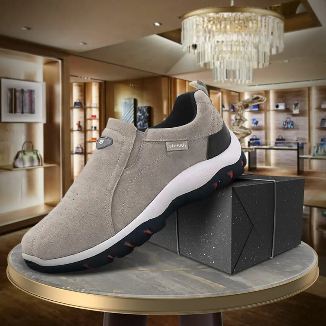 Orthopedic Men's Shoes for Everyday Wear