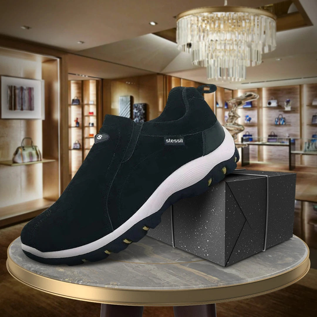 Orthopedic Men's Shoes for Everyday Wear
