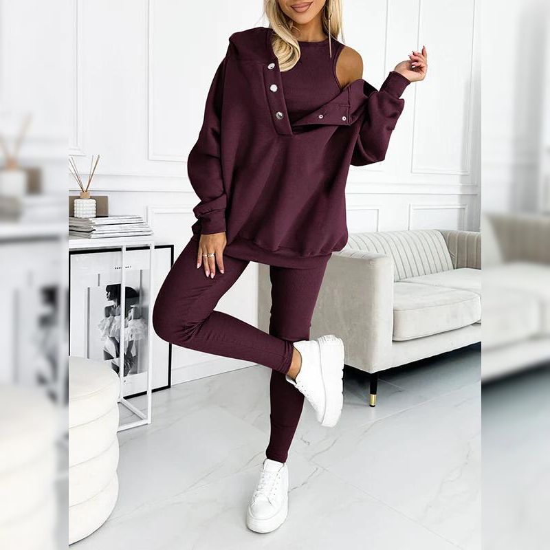 Amelie™ Ultimate Chic Fleece Set