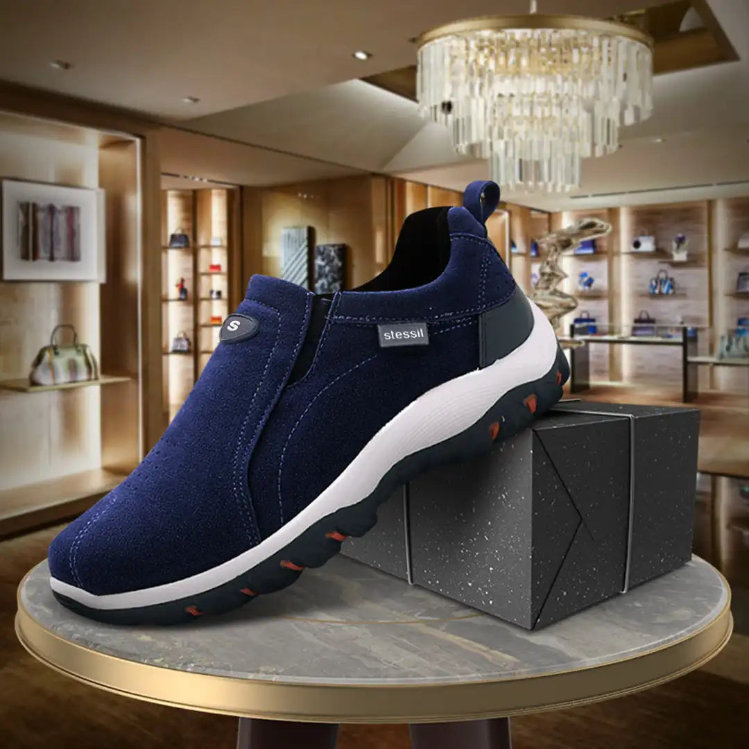 Orthopedic Men's Shoes for Everyday Wear