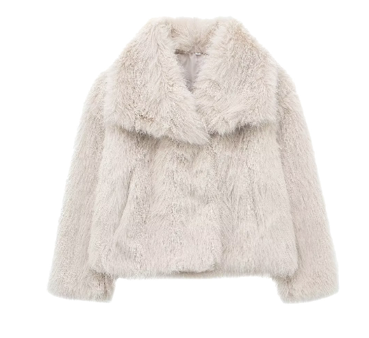 Ailsa – Fur Jacket