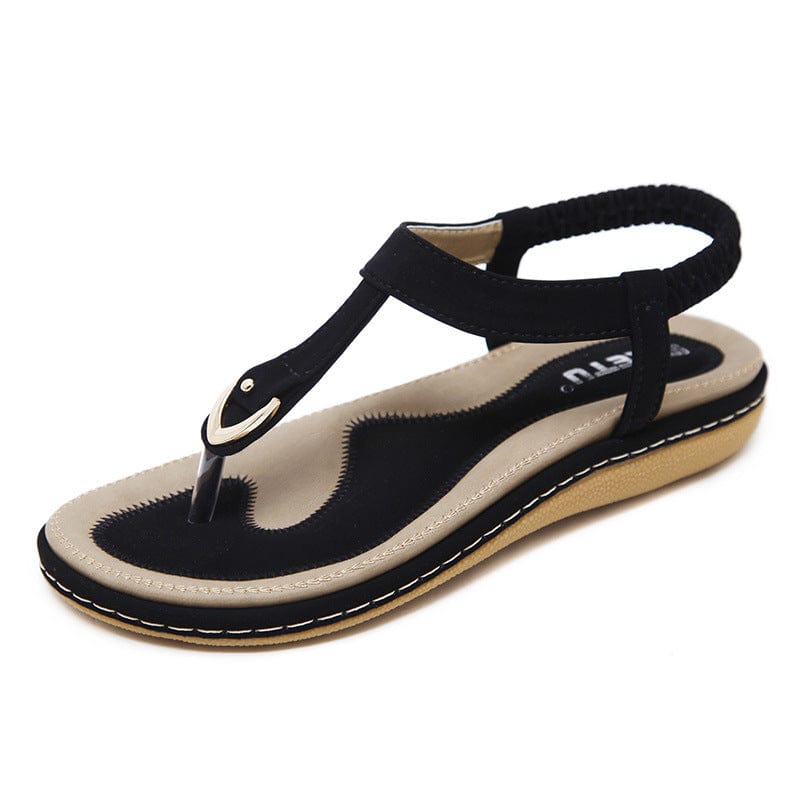 Orthopedic Sandals Celestine: Elegant Comfort