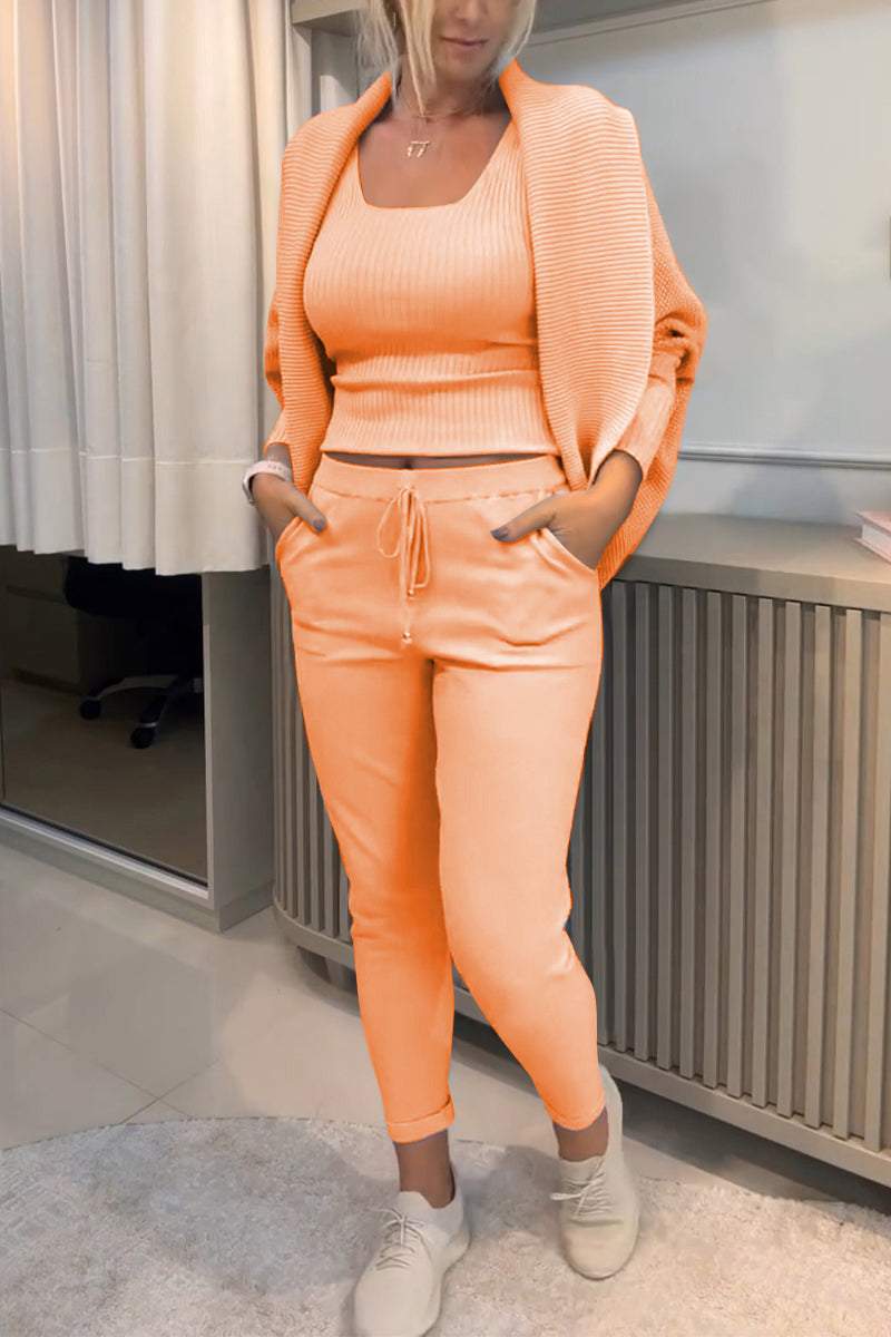 Krohn-e | Bequeme Lounge Satz