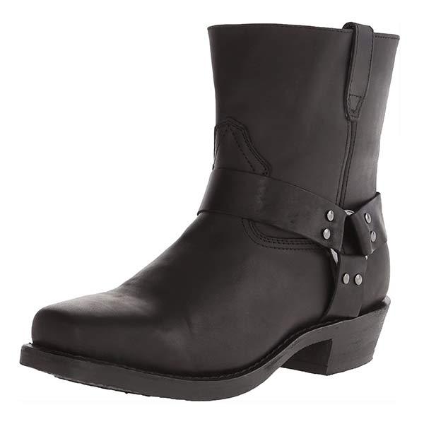 Herrenstiefel im Western-Cowboy-Stil - Evert