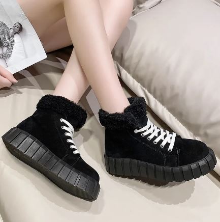 Helena Winterschuhe: Warme Schneestiefel