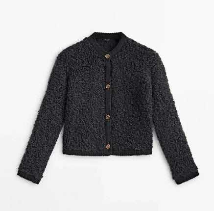 Damenmantel Dorcas mit langen Ärmeln