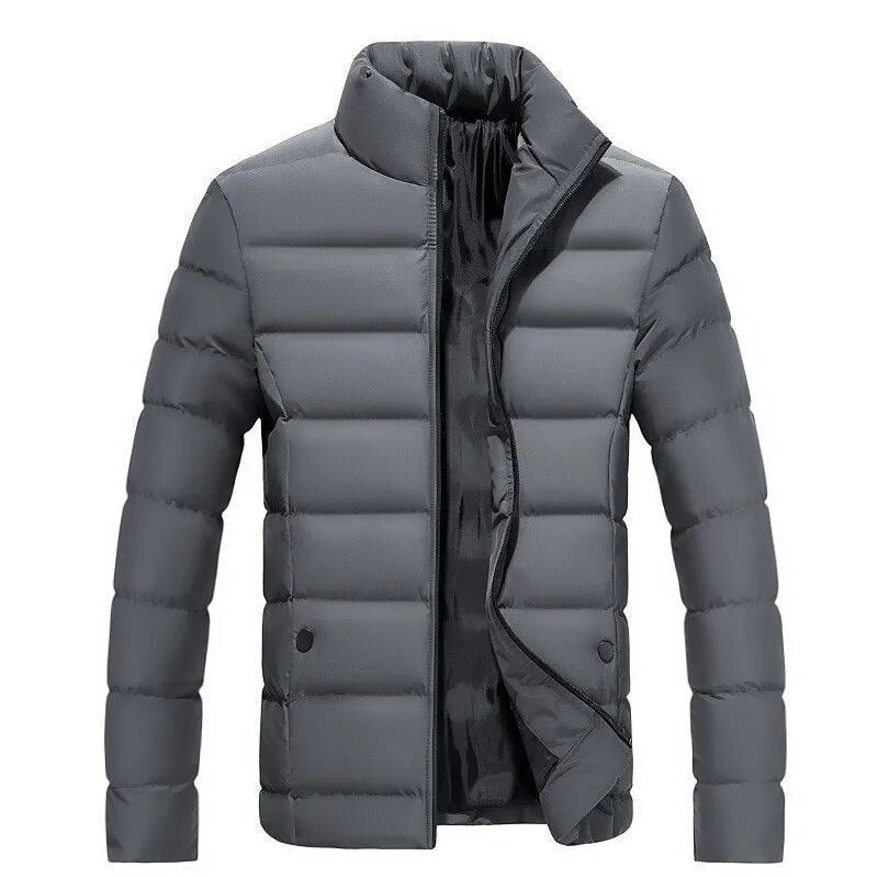 Herren Winterjacke Carsten - Klassisch gesteppt