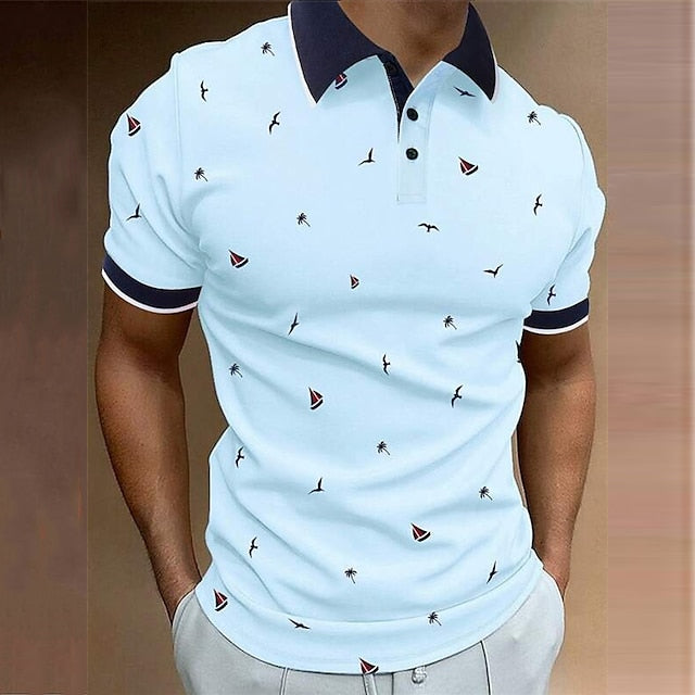 Herren Poloshirt Gabrielus - Klassisch