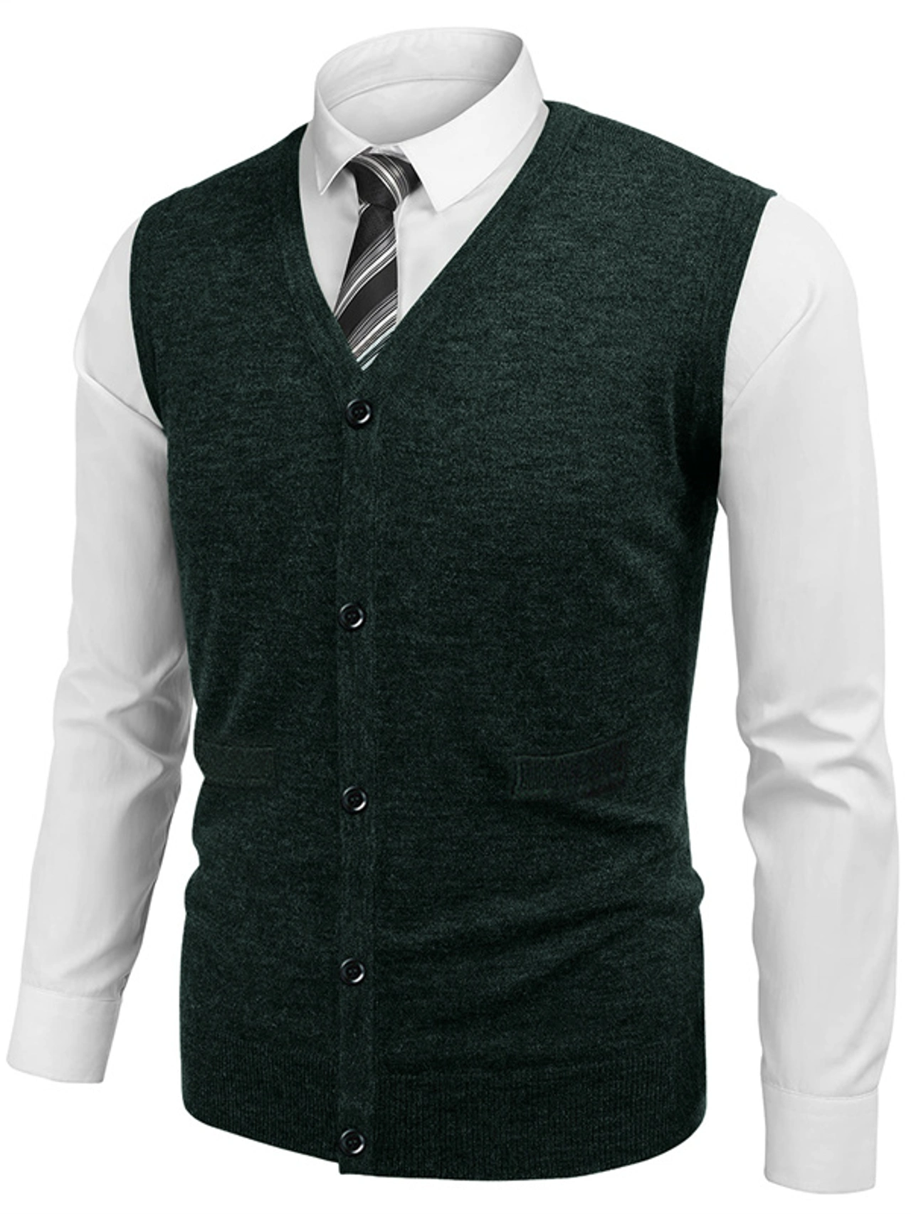 Komfortable, legere Strickjacke Bennet