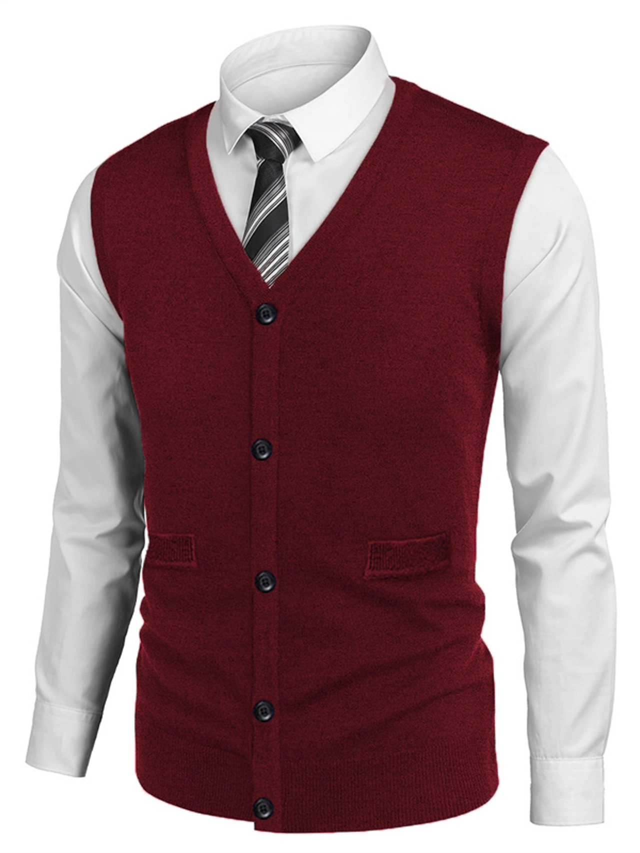 Komfortable, legere Strickjacke Bennet