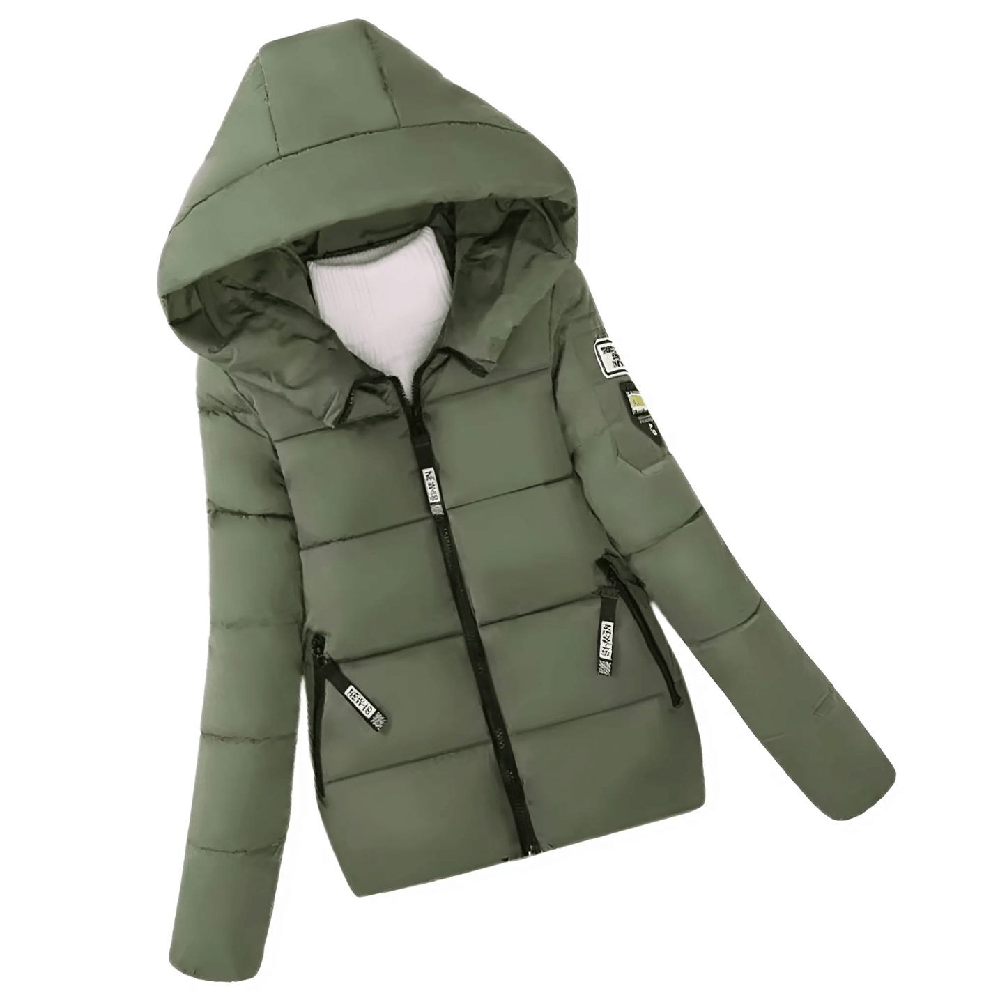 Warmer Winterparka Tamina – kuschelig weich