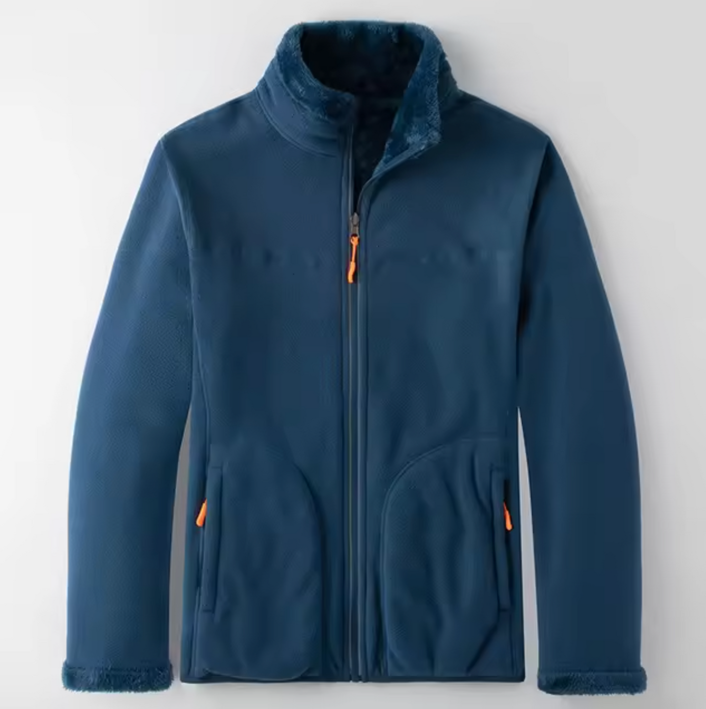 Damen Fleecejacke Kira - warm