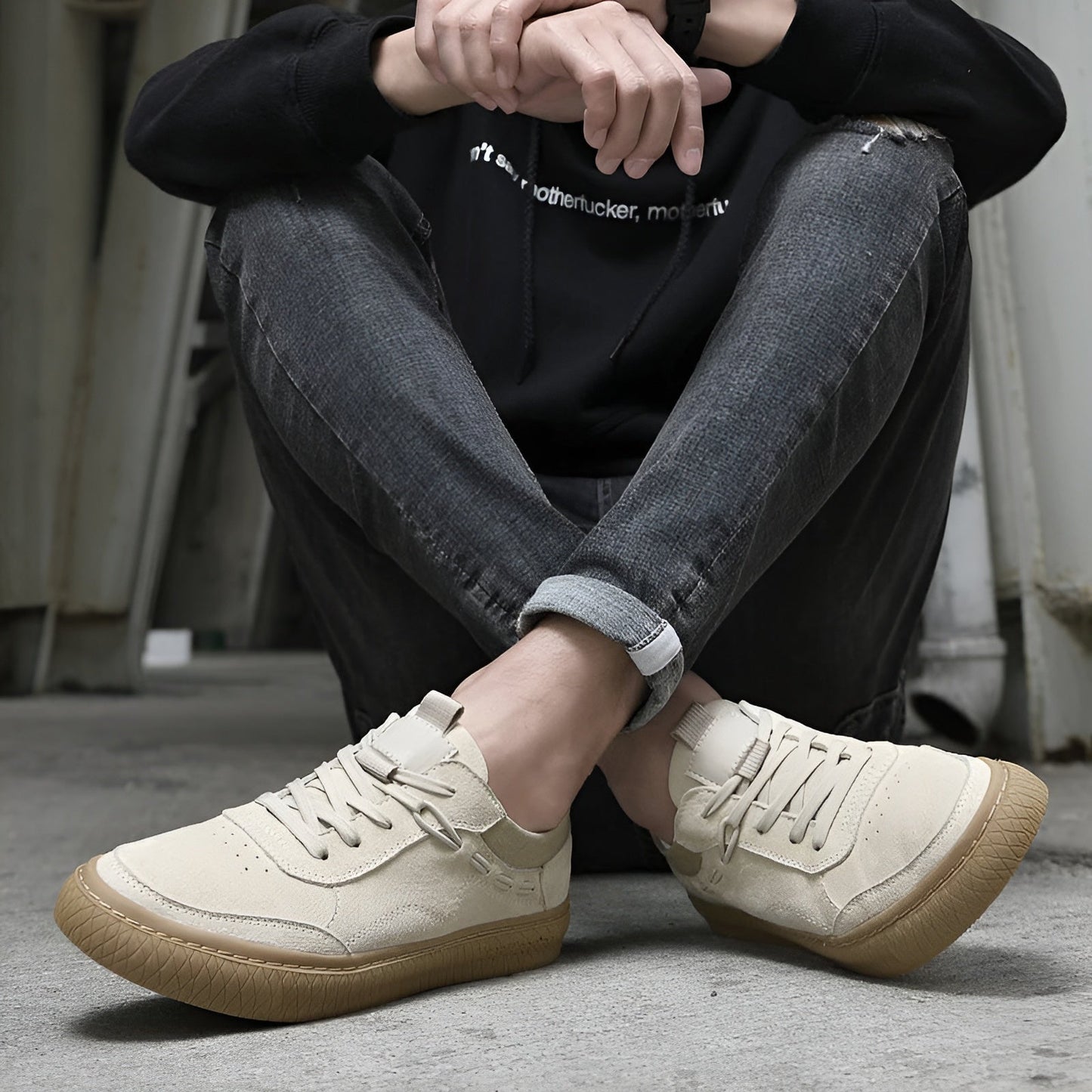 Männerschuhe für Style und Komfort