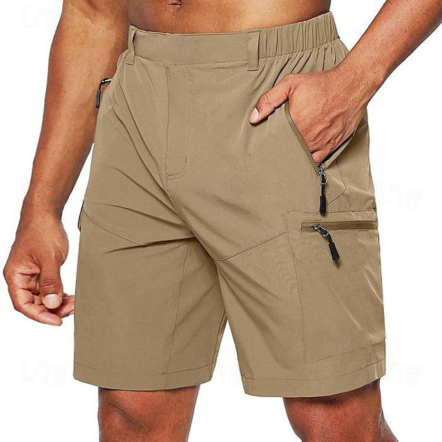 Bequeme Cargo-Shorts für einen entspannten Sommerstyle von Justinius
