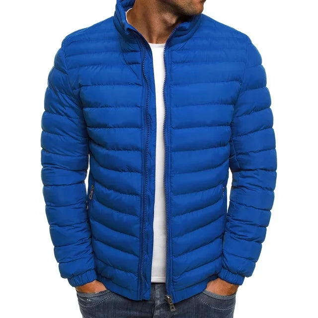 Herren Winterjacke Silvan - Casual Style