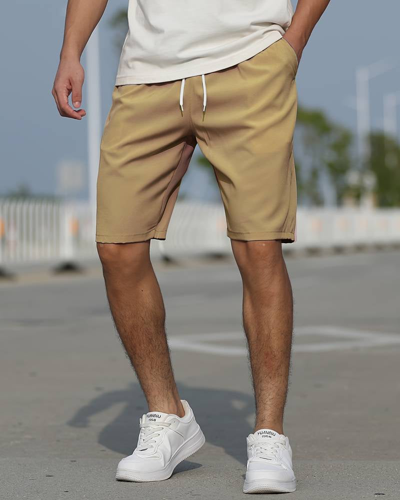 Herren-Shorts mit Kordelzug - Modell Hadrian