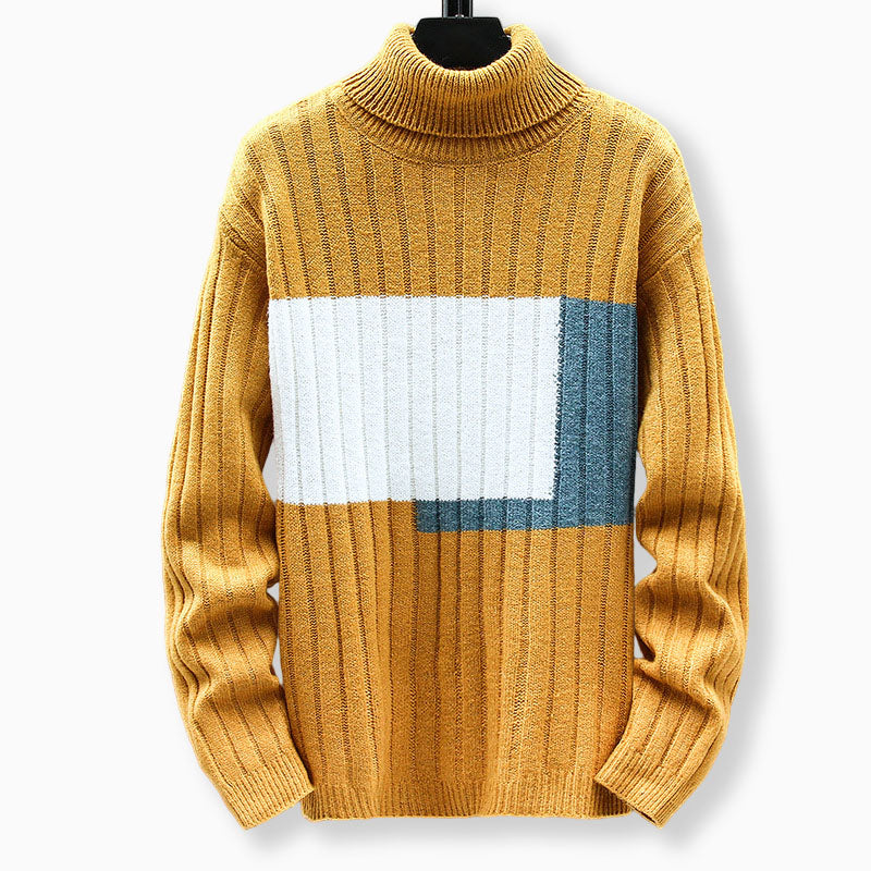 Bequemer warmer Herrenpullover von Kethe