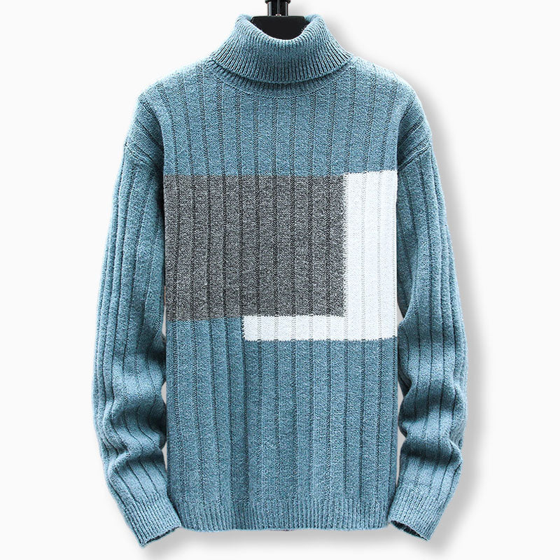 Bequemer warmer Herrenpullover von Kethe