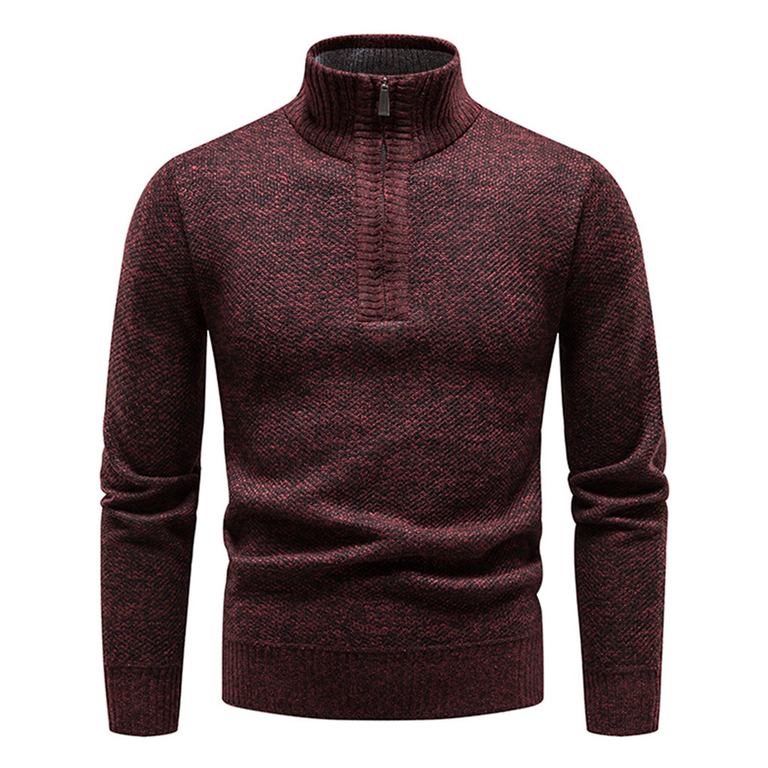 Entspannter Herren-Winterpullover Cuno