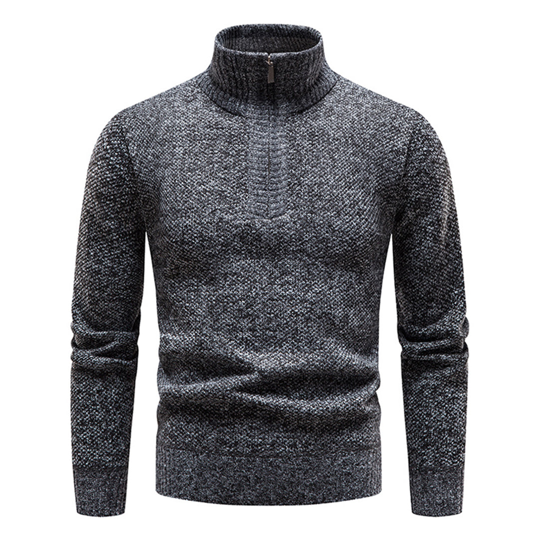 Entspannter Herren-Winterpullover Cuno