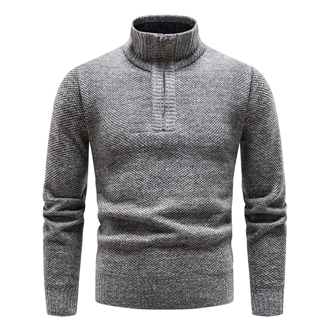Entspannter Herren-Winterpullover Cuno