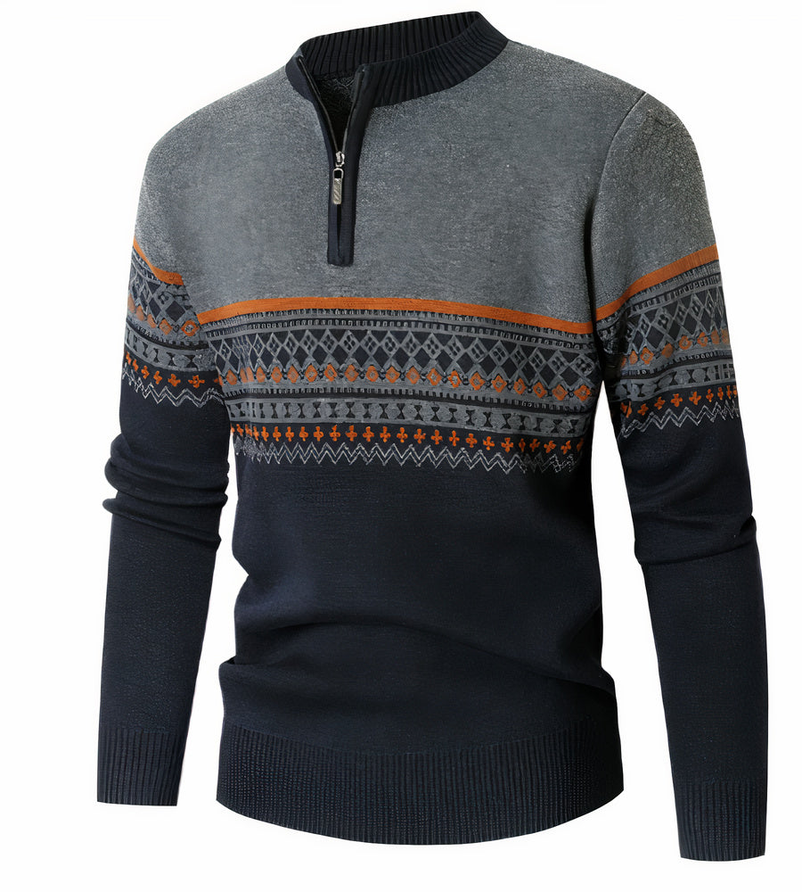 Herren Winterpullover Cedric - lässig